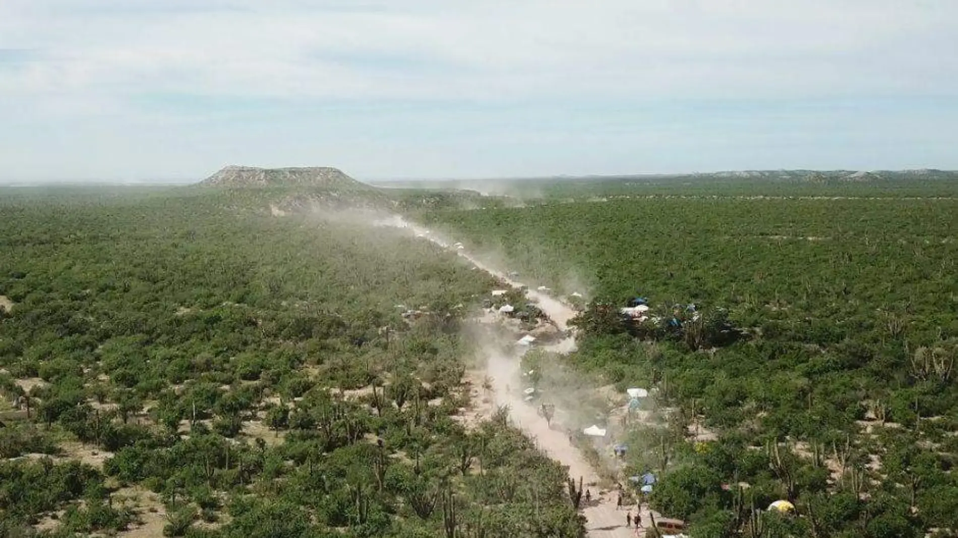 caminos tras baja 1000